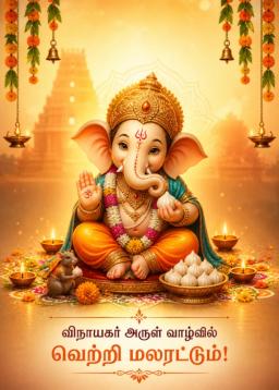 ganesh chaturthi
