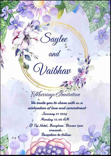wedding