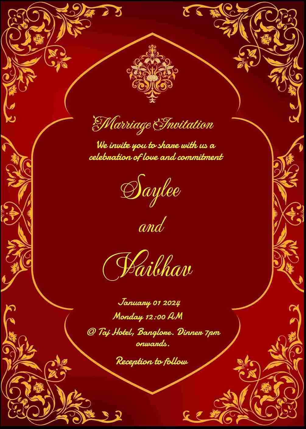 Create rustic wedding invitations with charm easyinvite