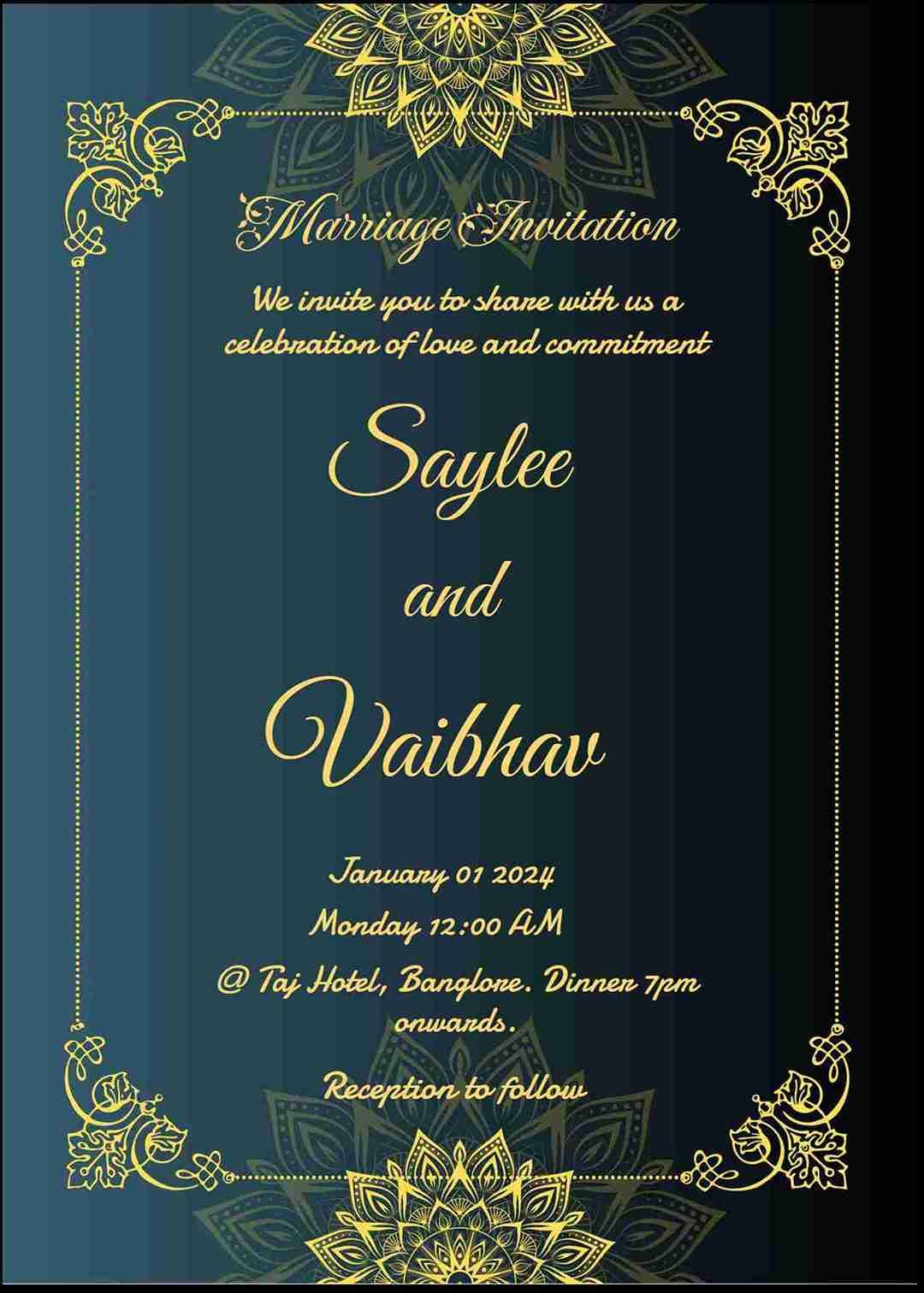 Design the perfect wedding invitation suite easyinvite